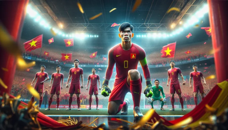 Vietnam: Tantangan Menuju Clean Sheet Jelang Pertandingan Melawan Indonesia