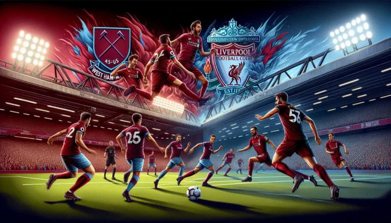 West Ham Vs Liverpool: Si Merah Garang Pas Tandang